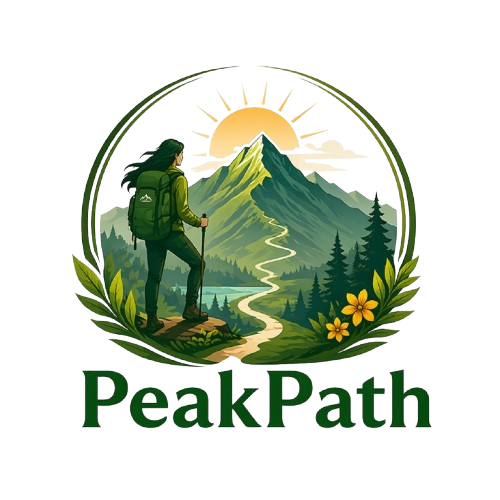 PeakPath Logo